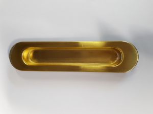 Ручка Матовое золото Китай Туркестан